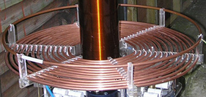 Tesla coil